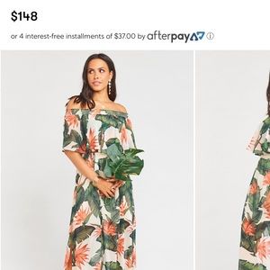 Show Me Your Mumu Paradise Found Hacienda Dress